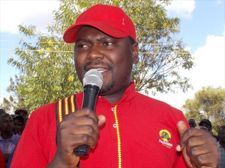 Raila has lost control over his troops – Mbeere North MP Raila has lost control over his troops – Mbeere North MP