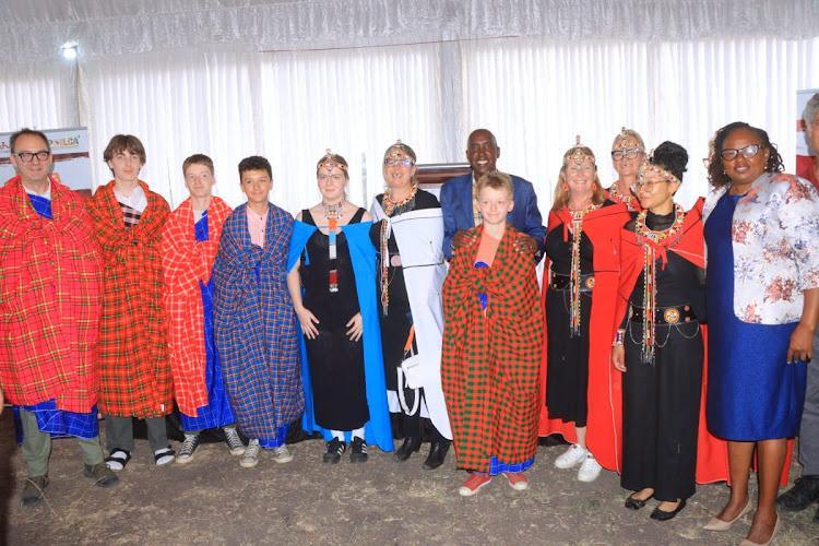 Preserving Maa culture part of our greater mission, says Lenku Preserving Maa culture part of our greater mission, says Lenku