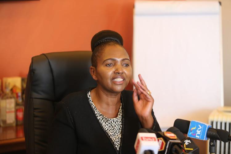 Nakuru senator faults move to send medics home Nakuru senator faults move to send medics home