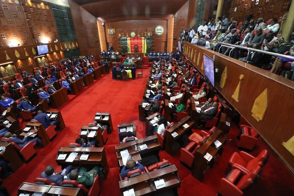 Court stops MCAs from adopting probe report on ex-City hall officials Court stops MCAs from adopting probe report on ex-City hall officials