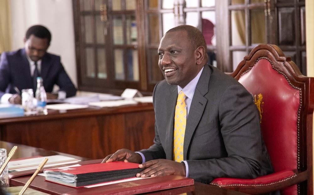 Ruto, Gachagua set for pay rise in SRC review Ruto, Gachagua set for pay rise in SRC review