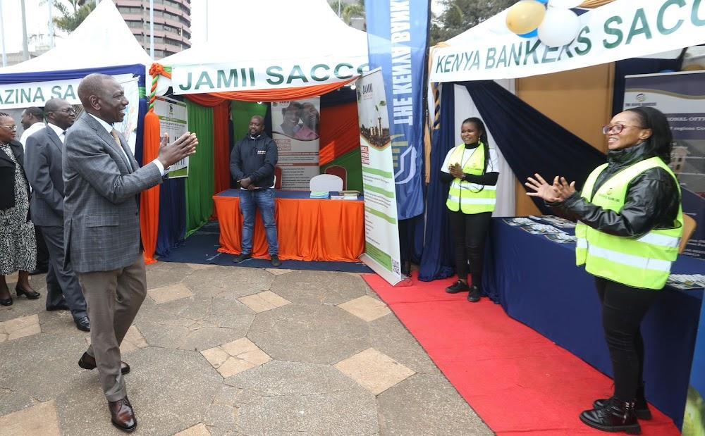 How we plan to support cooperatives – Ruto How we plan to support cooperatives – Ruto
