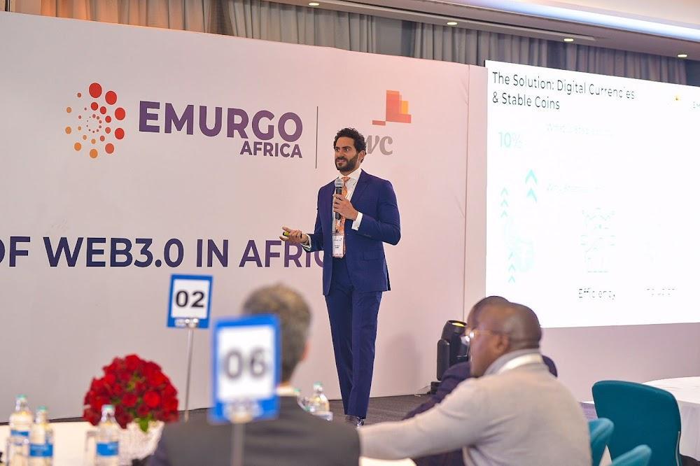 Kenya leads in blockchain adoption, digital innovation Kenya leads in blockchain adoption, digital innovation