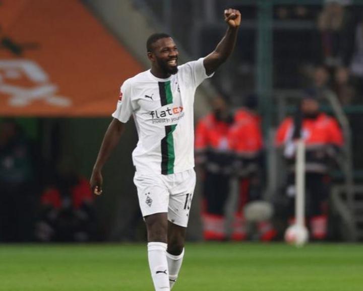 Inter Milan sign Thuram on free transfer Inter Milan sign Thuram on free transfer