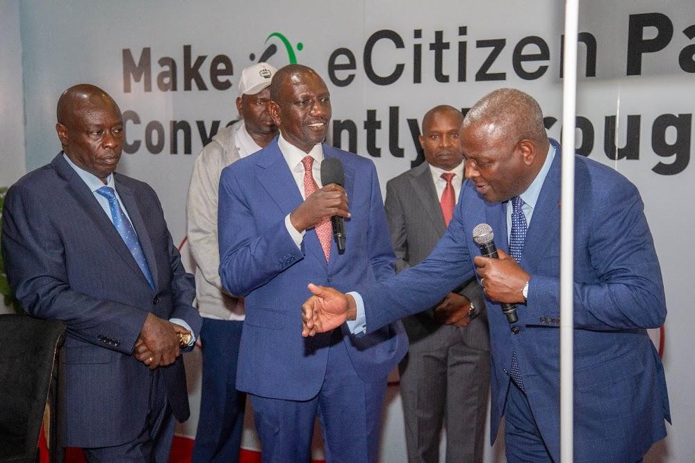 Cabinet Roundup: CS Kuria's media rant, new app for diaspora jobs Cabinet Roundup: CS Kuria's media rant, new app for diaspora jobs