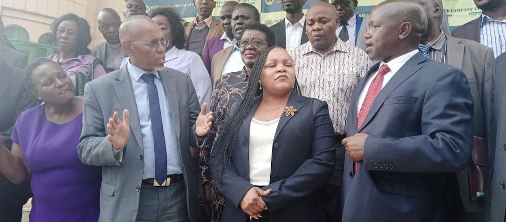 Ex-MP Purity Ngirici elected Kenya Seed Company board chair Ex-MP Purity Ngirici elected Kenya Seed Company board chair