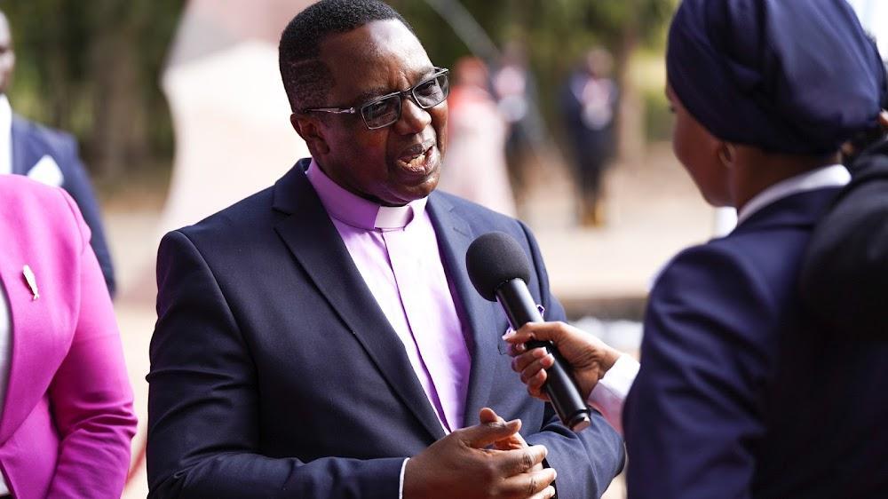Mwaure Waihiga replaced as Agano Party boss after Ruto appointment Mwaure Waihiga replaced as Agano Party boss after Ruto appointment