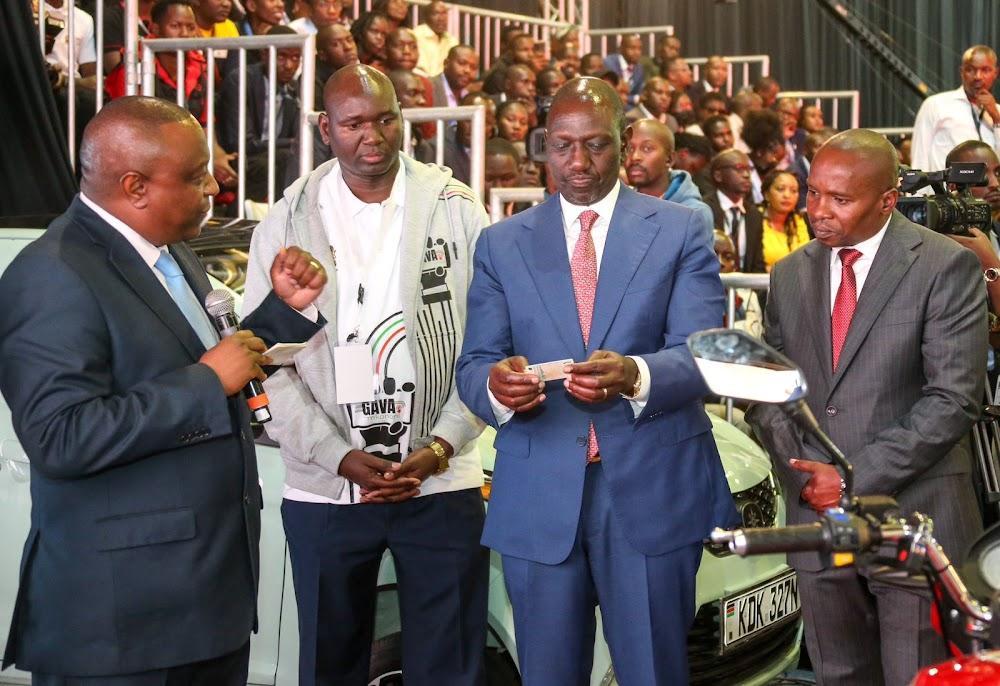 Kenyans to access digital signature for state services - Ruto Kenyans to access digital signature for state services - Ruto