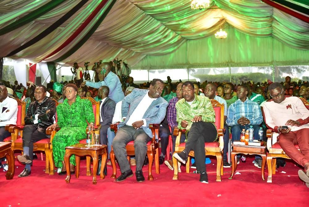 2027 win will position Western region for more goodies - Mudavadi 2027 win will position Western region for more goodies - Mudavadi