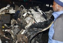 Road accident in Kenya kills at least 51 Road accident in Kenya kills at least 51