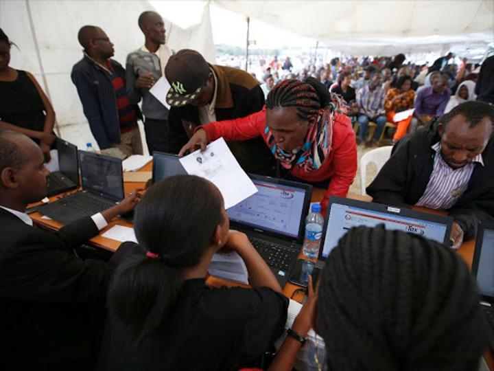 6.3 million Kenyans filed tax returns on time – KRA 6.3 million Kenyans filed tax returns on time – KRA