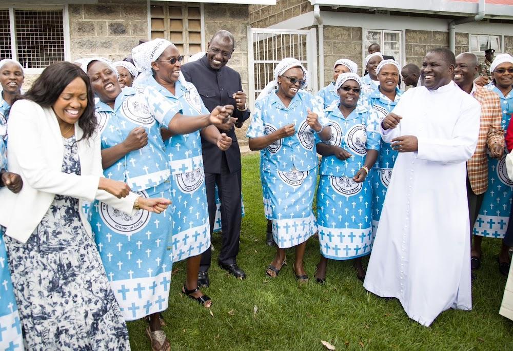 Sh15bn dams money lost under Handshake recovered - Ruto Sh15bn dams money lost under Handshake recovered - Ruto