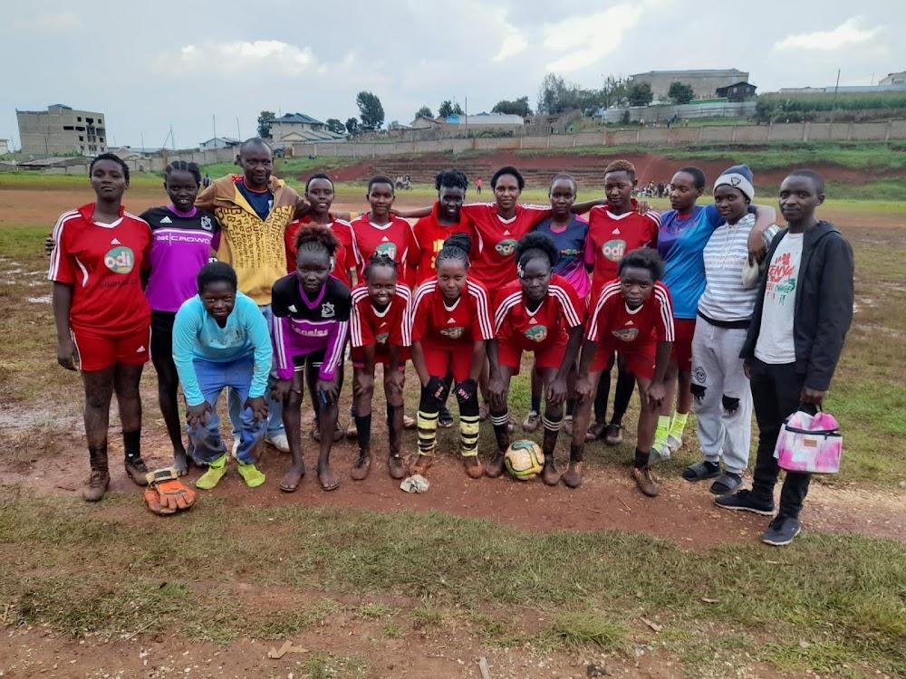 Pilishi: UOE Queens dreaming of playoffs in North Rift League Pilishi: UOE Queens dreaming of playoffs in North Rift League