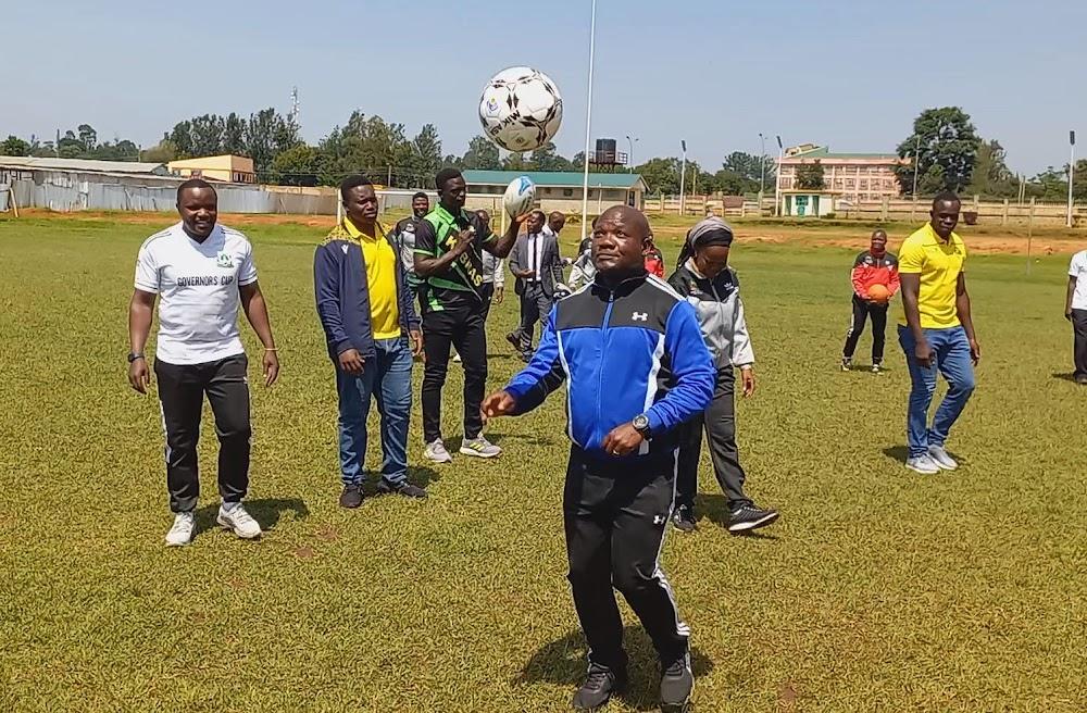 Kakamega county sets aside Sh10m for Governor’s tournament Kakamega county sets aside Sh10m for Governor’s tournament
