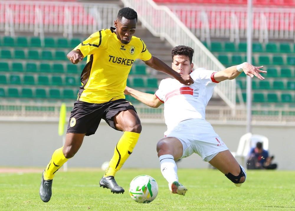 Homeboyz target Tusker defender Sakari to boost squad ahead of Confed Cup Homeboyz target Tusker defender Sakari to boost squad ahead of Confed Cup