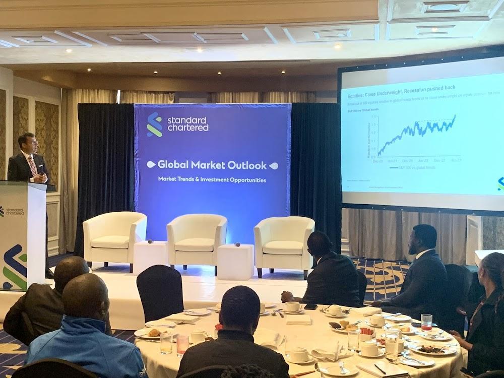 Investors in government bonds to reap big in face of recession - report Investors in government bonds to reap big in face of recession - report