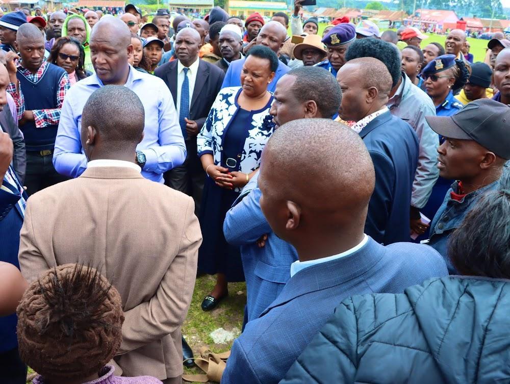 State to hold fundraising for Londiani accident victims State to hold fundraising for Londiani accident victims