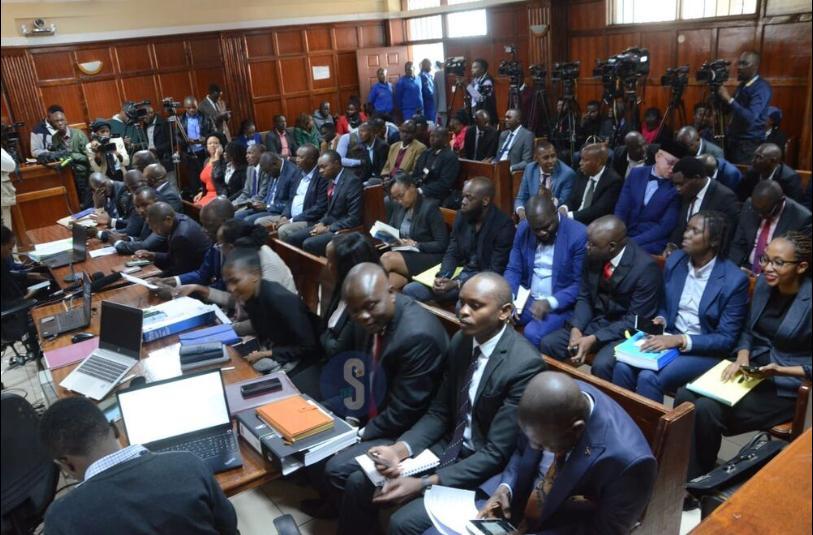 Court rejects Itumbi's bid to suspend CASs post nullification Court rejects Itumbi's bid to suspend CASs post nullification