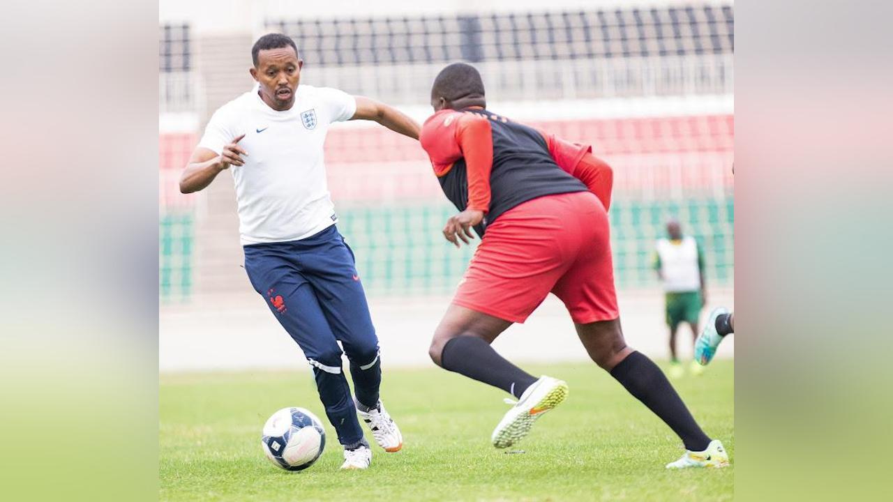 Stop meddling in UDA affairs you stranger, MP Ali tells Mbogo Stop meddling in UDA affairs you stranger, MP Ali tells Mbogo