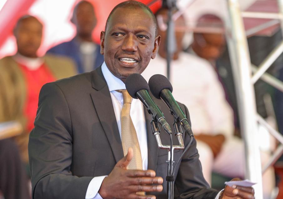 Ruto should uphold High Court's decision on CASs - KHRC Ruto should uphold High Court's decision on CASs - KHRC
