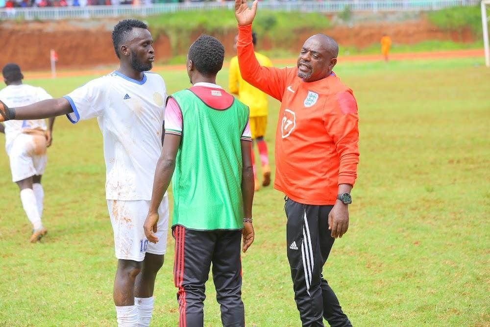 Mully Children’s Family coach is upbeat as they prepare to face Migori Mully Children’s Family coach is upbeat as they prepare to face Migori