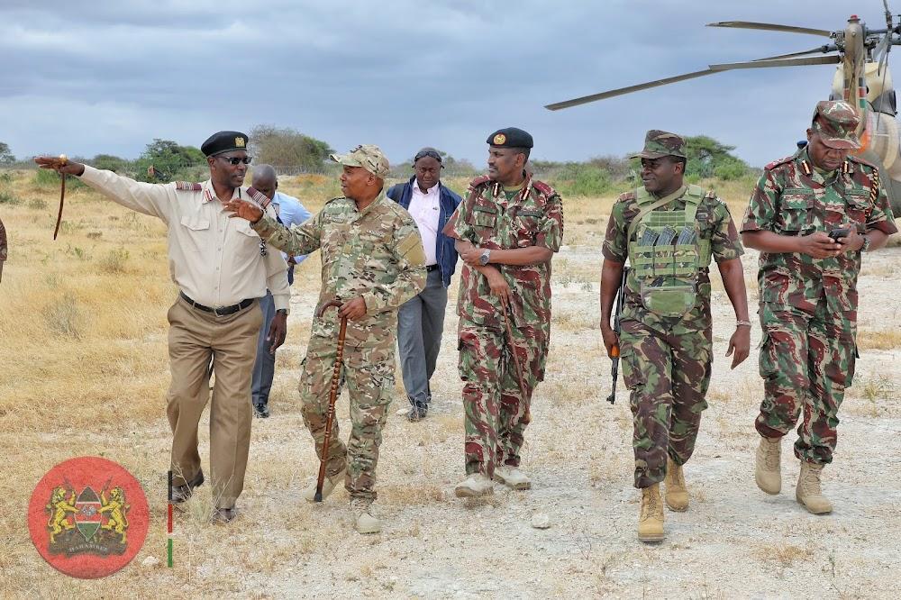 Contractors in Northeastern to be guarded – Kindiki Contractors in Northeastern to be guarded – Kindiki