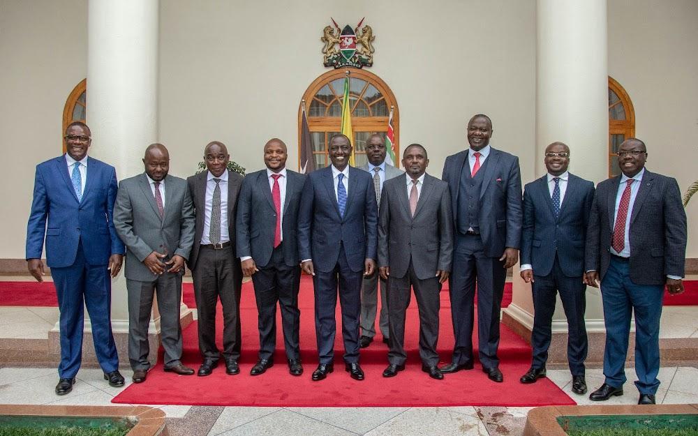 ODM rebels should man up and resign - Ledama ODM rebels should man up and resign - Ledama