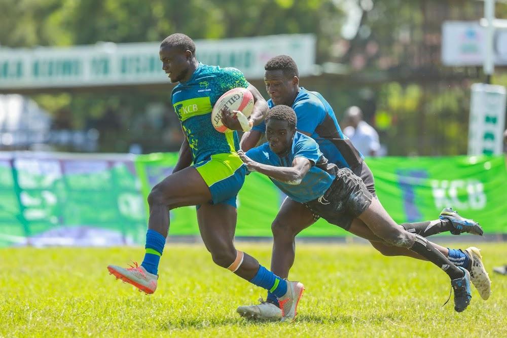 KCB face Nakuru, Nondes, Blak Blad in Driftwood Sevens KCB face Nakuru, Nondes, Blak Blad in Driftwood Sevens