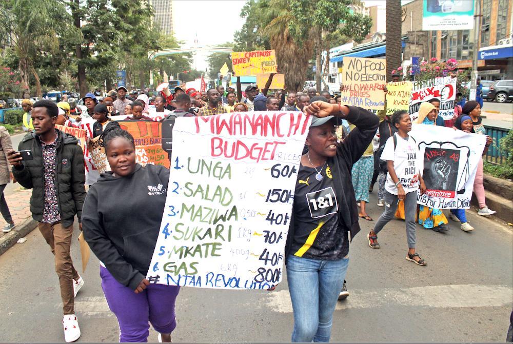 A slice of bread now at Sh5 as effects of hiked fuel prices kick in A slice of bread now at Sh5 as effects of hiked fuel prices kick in