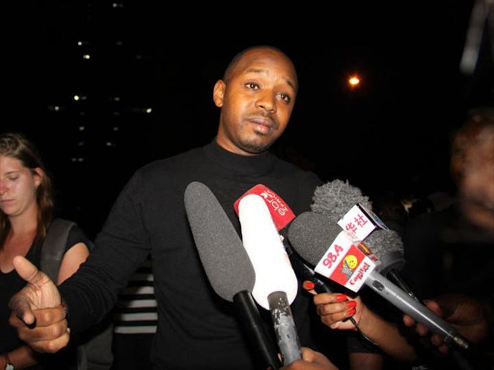 ODM 'rebel' MPs will betray Ruto too - Boniface Mwangi ODM 'rebel' MPs will betray Ruto too - Boniface Mwangi