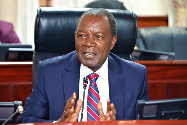Kenya cut syndicated loan by Sh14bn on poor credit score Kenya cut syndicated loan by Sh14bn on poor credit score