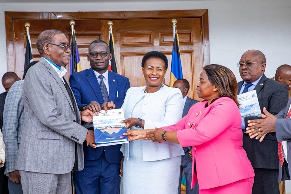 376 Machakos employees lack academic certificates – Taskforce 376 Machakos employees lack academic certificates – Taskforce