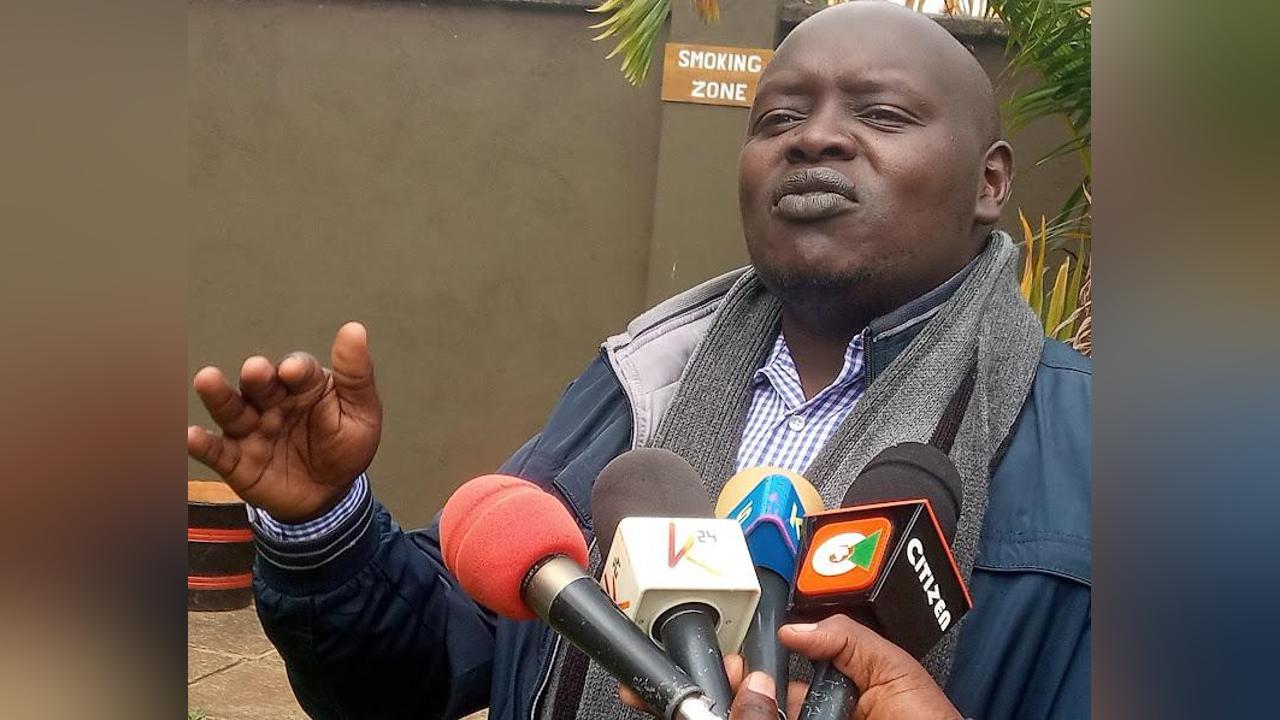 Raila should be held responsible for any destruction during Saba Saba - Cherargei Raila should be held responsible for any destruction during Saba Saba - Cherargei