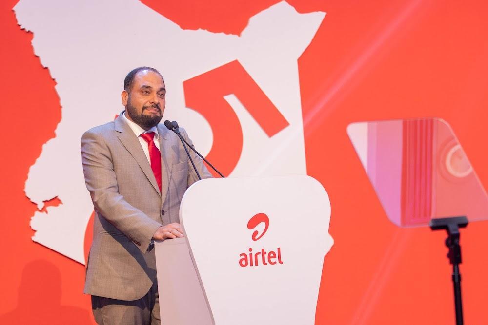 Airtel begins Kenya's network expansion with 5G rollout Airtel begins Kenya's network expansion with 5G rollout