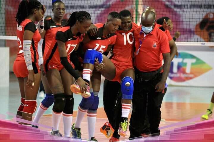 Atuka: Being Malkia Strikers vice-captain is an honour Atuka: Being Malkia Strikers vice-captain is an honour