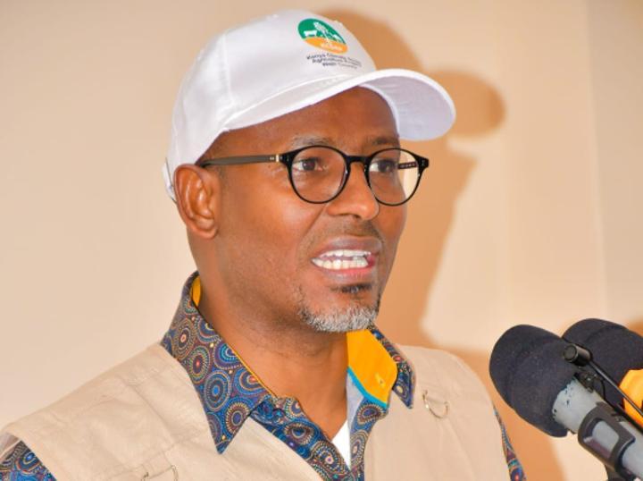 Governor Abdullahi asks residents to diversify income sources Governor Abdullahi asks residents to diversify income sources