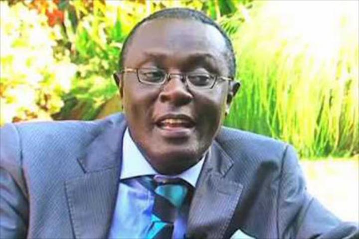 The enemy is not Raila but the people – Mutahi Ngunyi warns Ruto The enemy is not Raila but the people – Mutahi Ngunyi warns Ruto