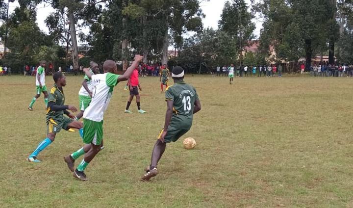 Perfect start for Moi Girls, Wareng at Uasin Gishu school games Perfect start for Moi Girls, Wareng at Uasin Gishu school games