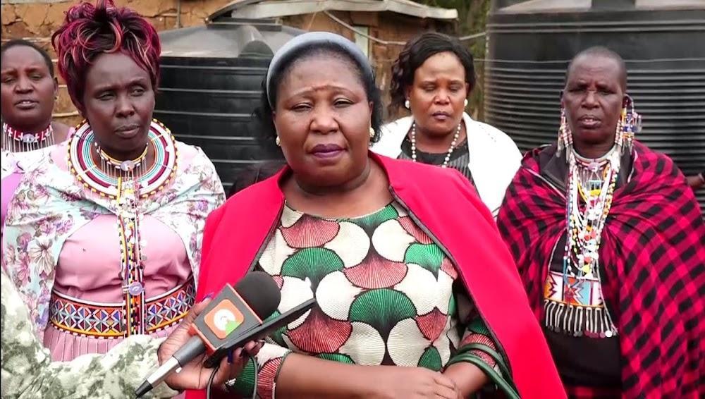 Ruto, Raila should dialogue – Maendeleo ya wanawake chairperson Ruto, Raila should dialogue – Maendeleo ya wanawake chairperson