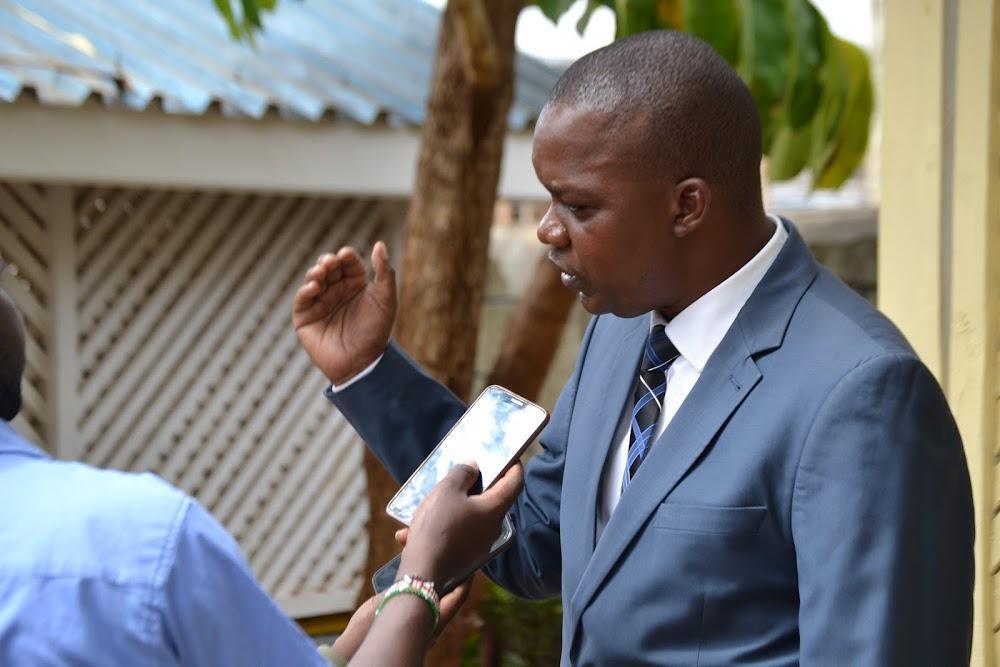 KPLC cuts off power supply at MP Mbai's Kitui home KPLC cuts off power supply at MP Mbai's Kitui home