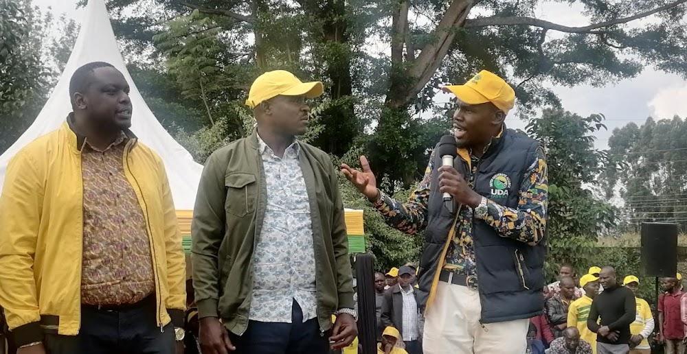 Osoro: We gave Azimio MPs 'soup' to skip Finance Bill vote Osoro: We gave Azimio MPs 'soup' to skip Finance Bill vote