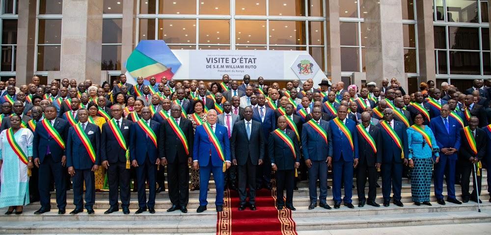 Ruto calls for reform of international financial systems Ruto calls for reform of international financial systems