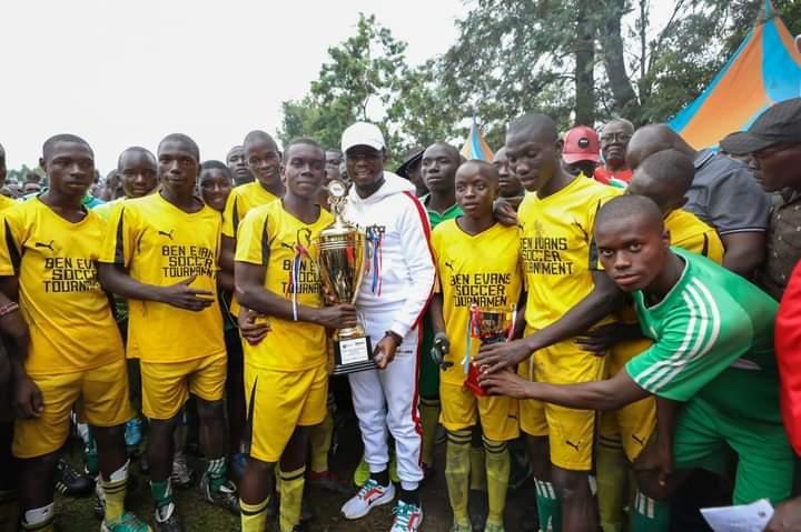 John Osogo Boys High School crowned Busia football champions John Osogo Boys High School crowned Busia football champions
