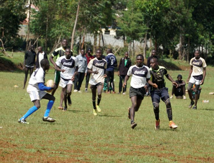 Kiplombe eye national rugby 7s after retaining County trophy Kiplombe eye national rugby 7s after retaining County trophy