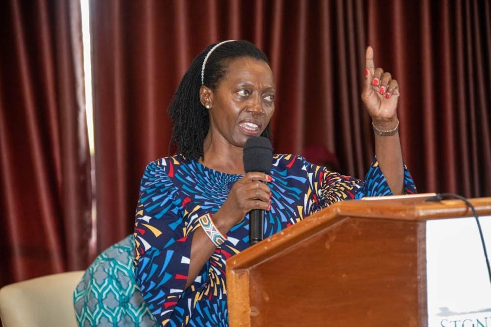 Azimio leaders always carpool to cut costs - Karua Azimio leaders always carpool to cut costs - Karua