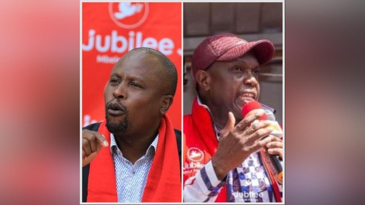 Moment of truth: Tribunal to deliver ruling on Jubilee leadership issues Moment of truth: Tribunal to deliver ruling on Jubilee leadership issues