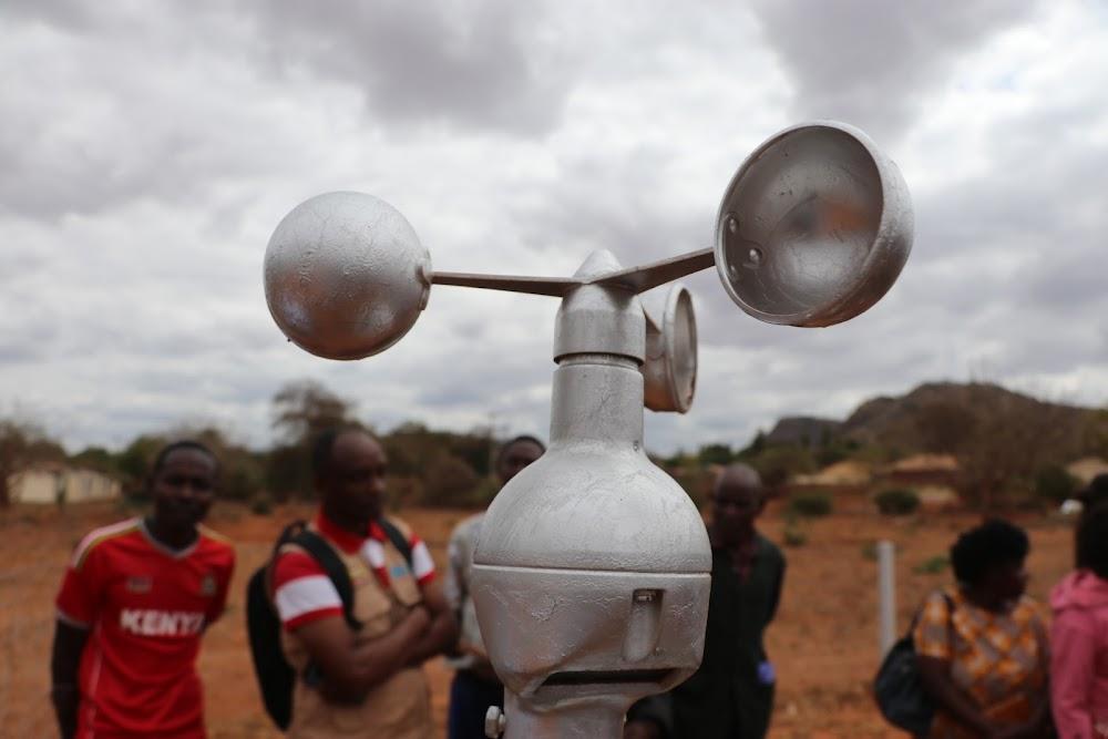 Weatherman warns of destructive winds in parts of Kenya Weatherman warns of destructive winds in parts of Kenya