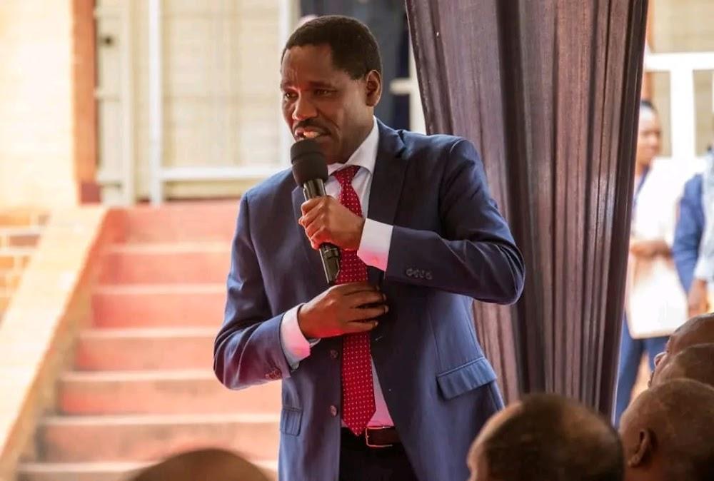Munya 'resurfaces' ahead of Wednesday Azimio protests Munya 'resurfaces' ahead of Wednesday Azimio protests