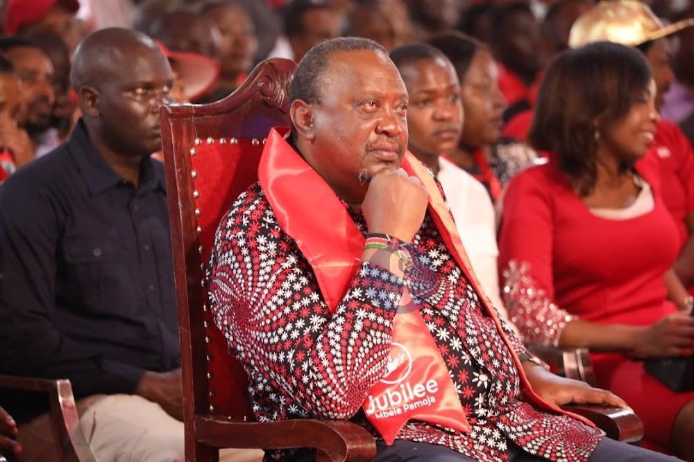 Our doors are open for you to come back – Kega tells Uhuru Our doors are open for you to come back – Kega tells Uhuru