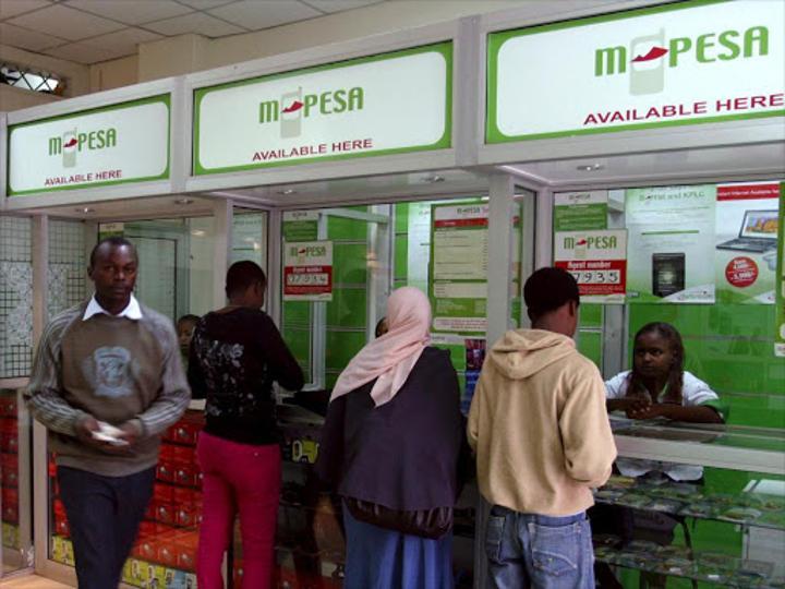M-Pesa transacted Sh36 trillion, three times Kenya's GDP - report M-Pesa transacted Sh36 trillion, three times Kenya's GDP - report